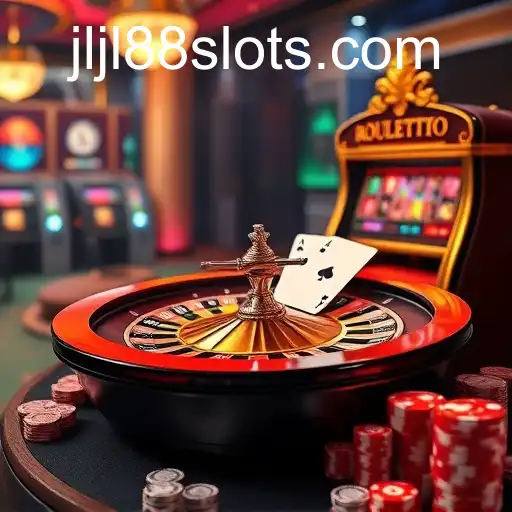 Exploring the World of Casino Games with JLJL88