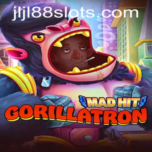 MadHitGorillatron Takes the Gaming World by Storm