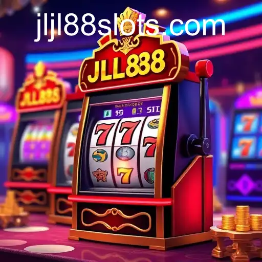 The Fascinating World of Slot Machines: Spotlight on JLJL88